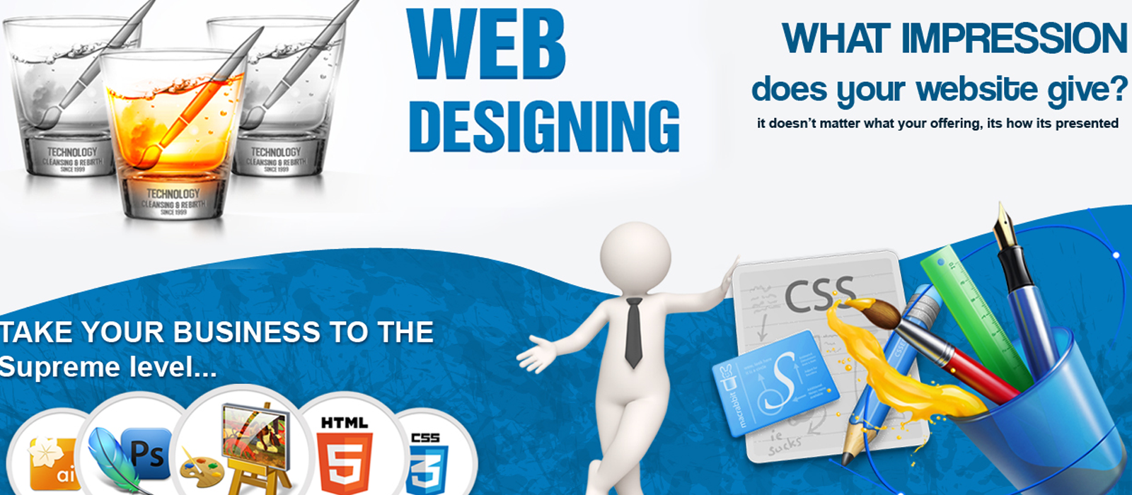 Professional Web Design Company